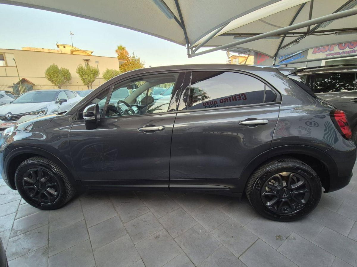 Fiat 500X 1.3 MultiJet 95 CV Sport Dolcevita (9)