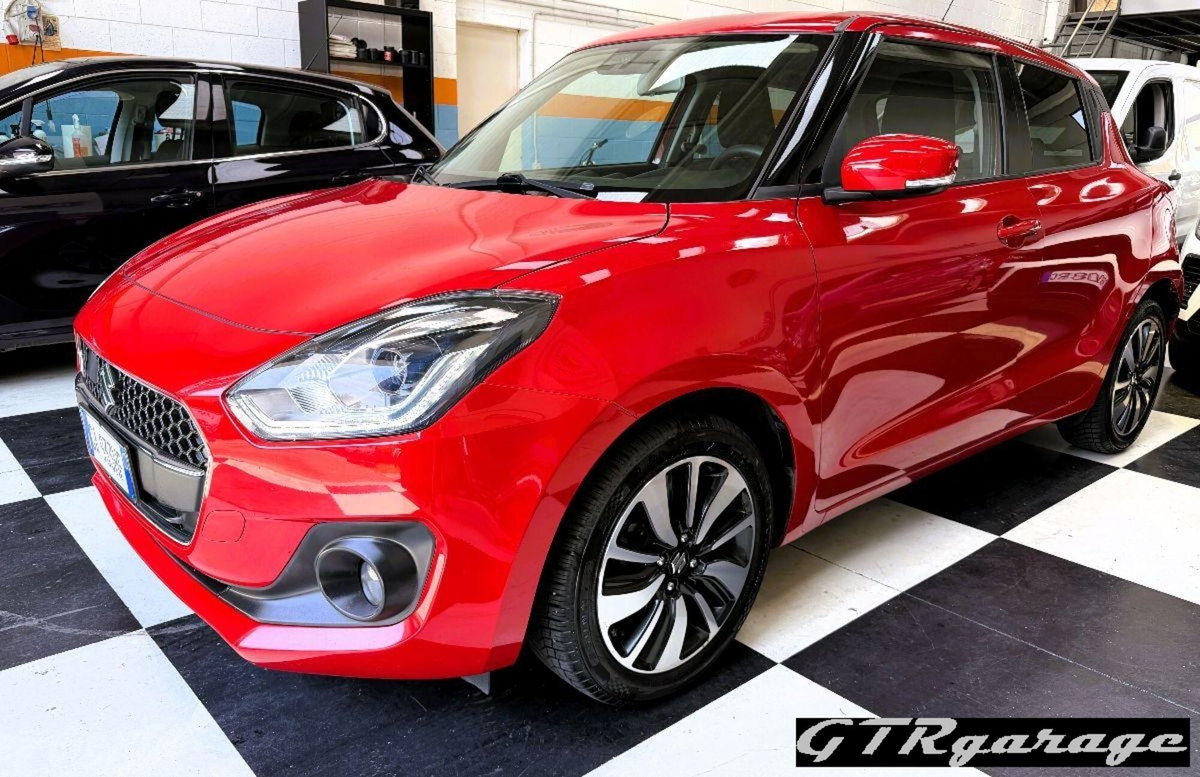 Suzuki Swift 1.2 Hybrid Top