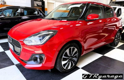 Suzuki Swift 1.2 Hybrid Top usata