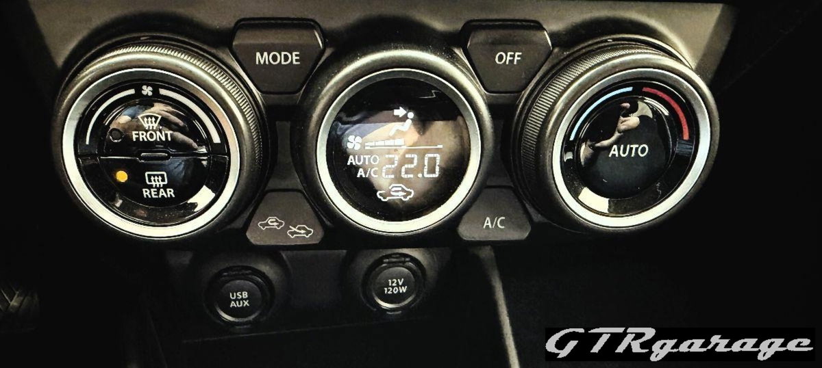 Suzuki Swift 1.2 Hybrid Top (11)
