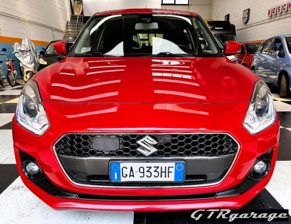 Suzuki Swift 1.2 Hybrid Top (2)