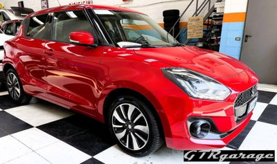 Suzuki Swift 1.2 Hybrid Top (3)