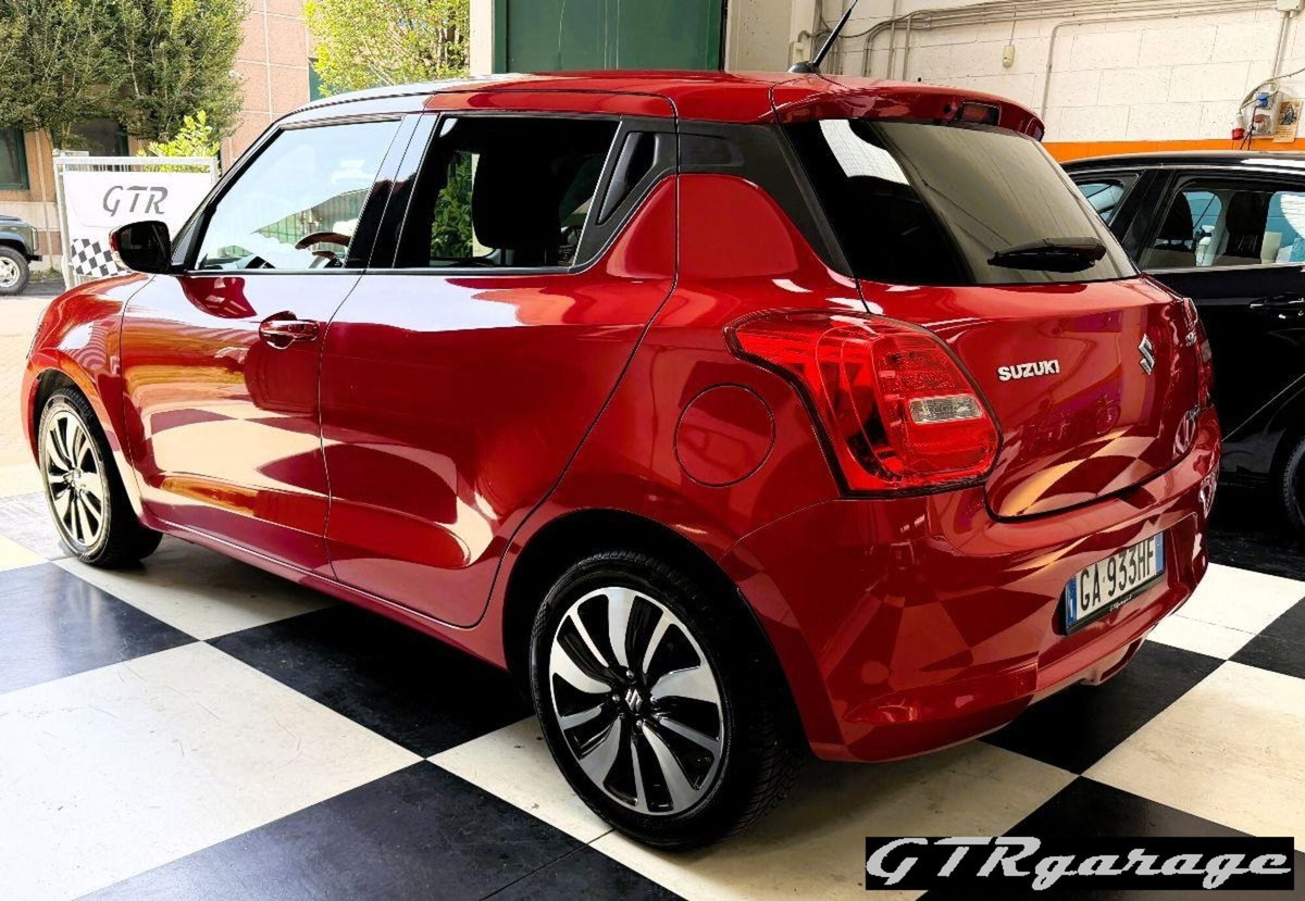 Suzuki Swift 1.2 Hybrid Top (4)