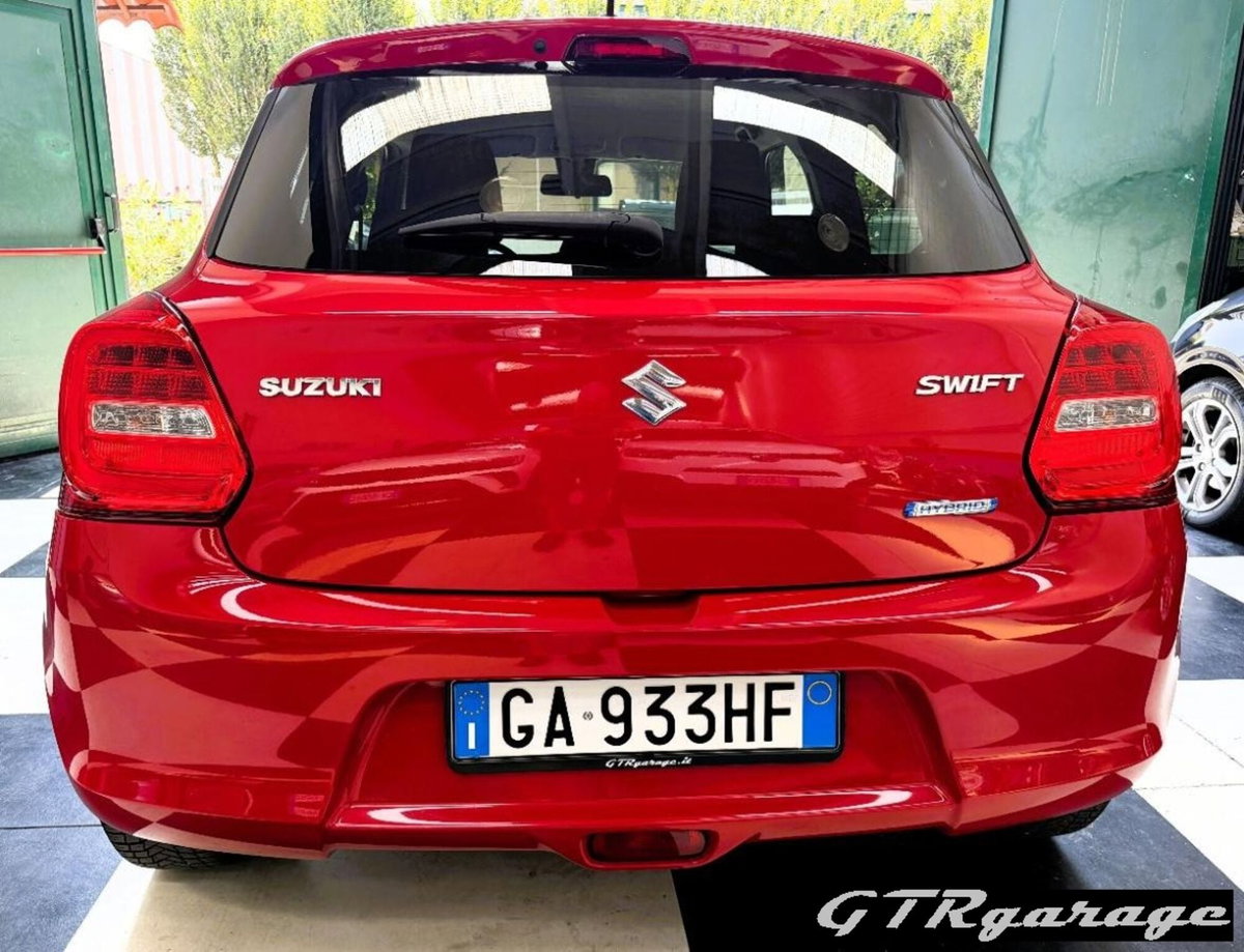 Suzuki Swift 1.2 Hybrid Top (5)