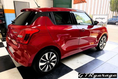 Suzuki Swift 1.2 Hybrid Top (6)