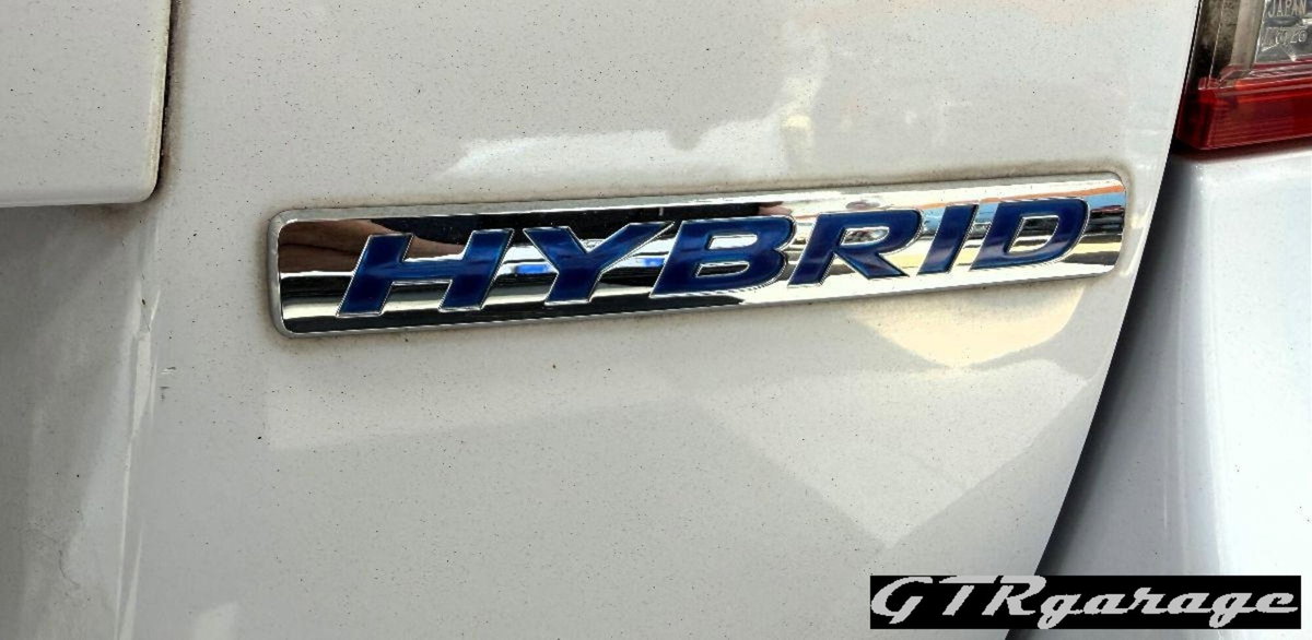 Honda Insight Executive (16)