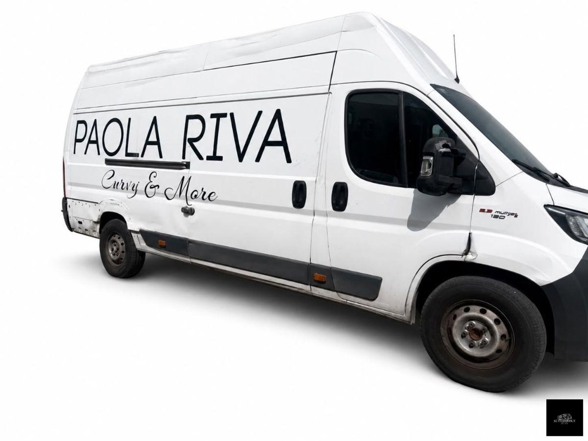 Fiat Ducato Cabinato L4 2.2 diesel 180cv