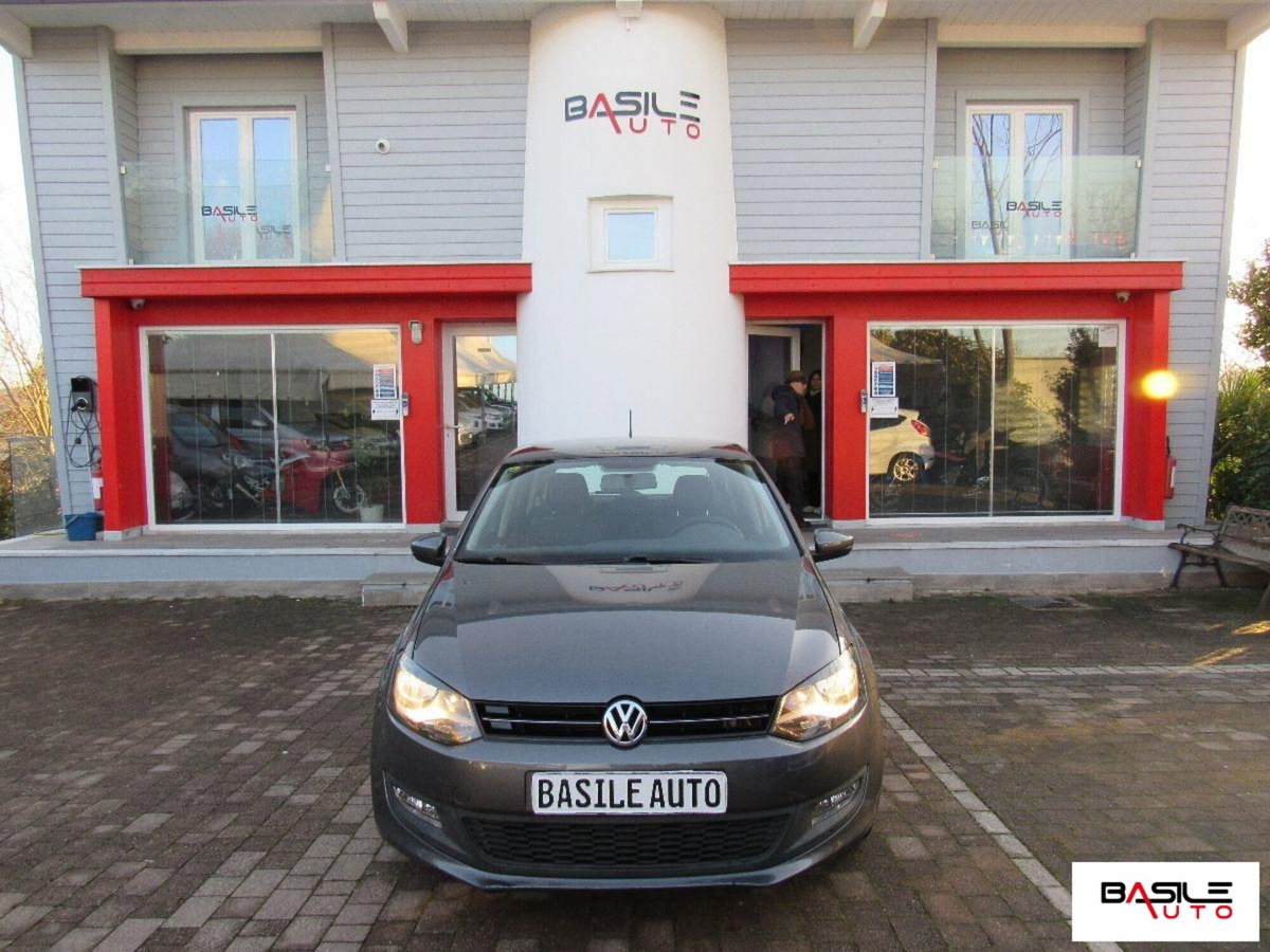 Volkswagen Polo 1.2 TDI DPF 5 p. Comfortline