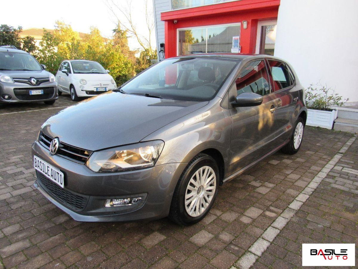 Volkswagen Polo 1.2 TDI DPF 5 p. Comfortline (2)