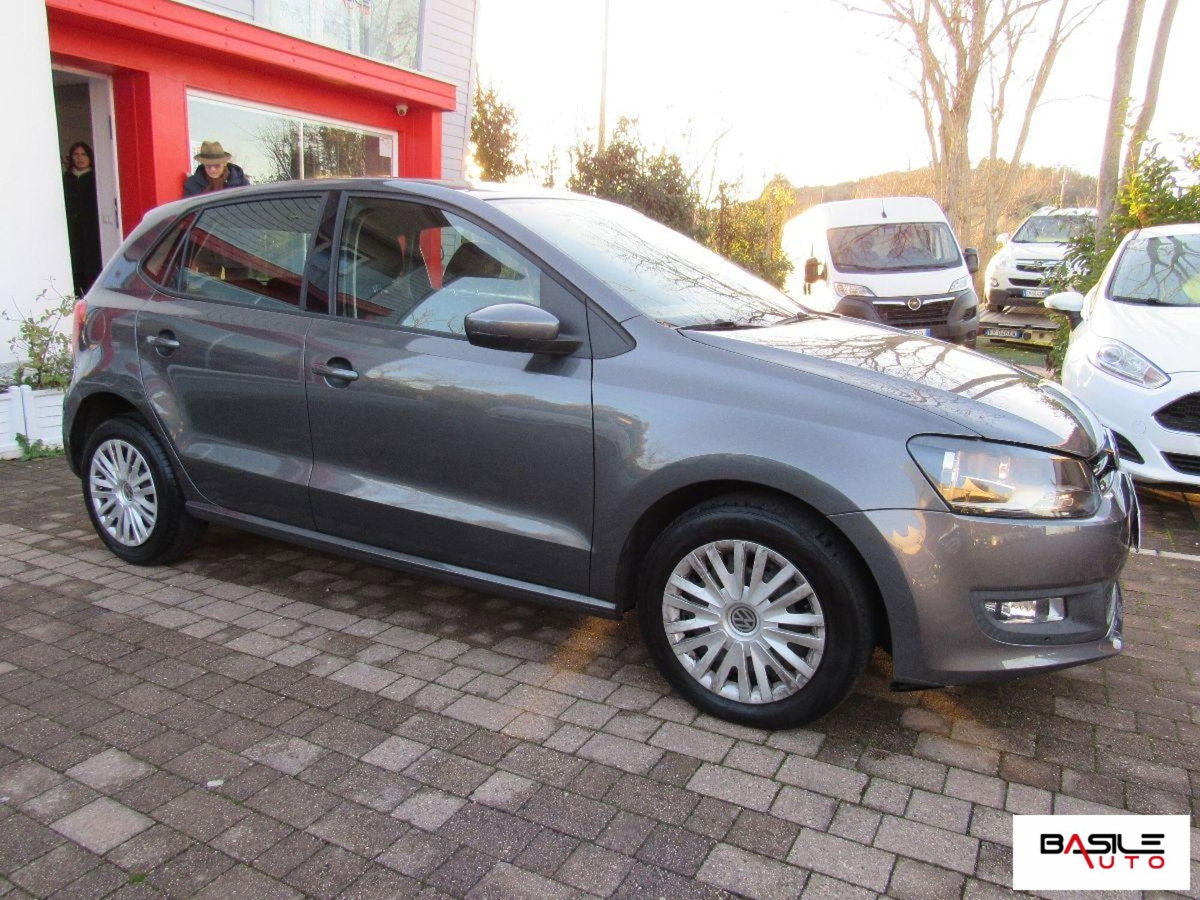 Volkswagen Polo 1.2 TDI DPF 5 p. Comfortline (3)