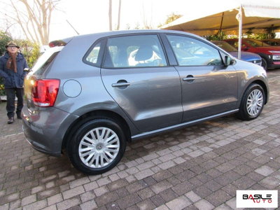 Volkswagen Polo 1.2 TDI DPF 5 p. Comfortline (5)