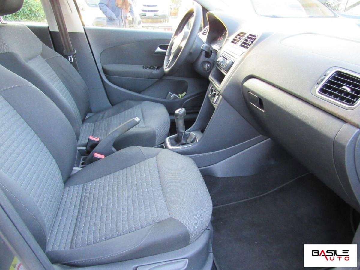 Volkswagen Polo 1.2 TDI DPF 5 p. Comfortline (9)