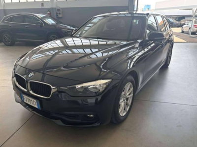 BMW Serie 3 Touring 318d  Business Advantage usata