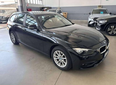 BMW Serie 3 Touring 318d  Business Advantage (3)