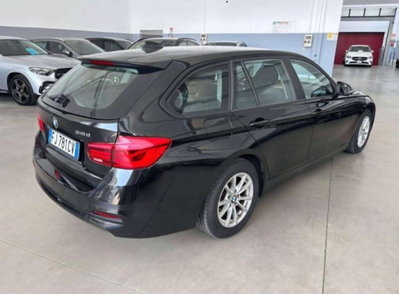 BMW Serie 3 Touring 318d  Business Advantage (6)