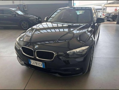 BMW Serie 3 Touring 318d  Business Advantage (7)