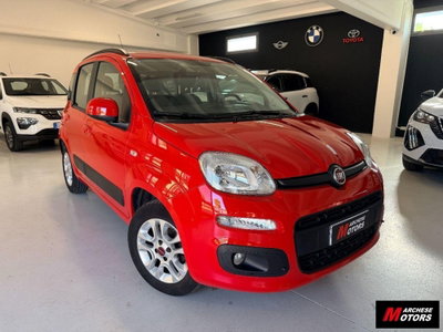 Fiat Panda 1.2 EasyPower Lounge usata