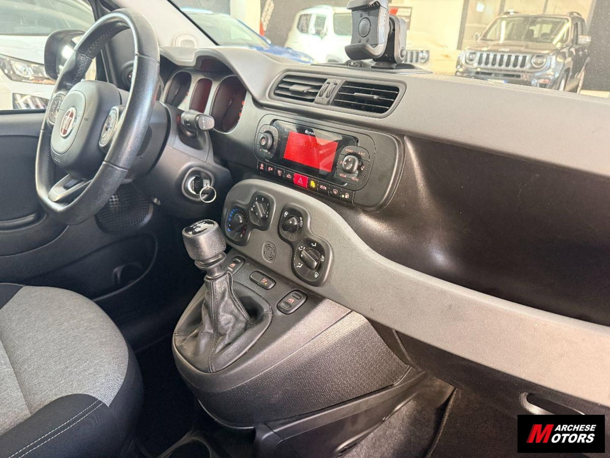 Fiat Panda 1.2 EasyPower Lounge (10)