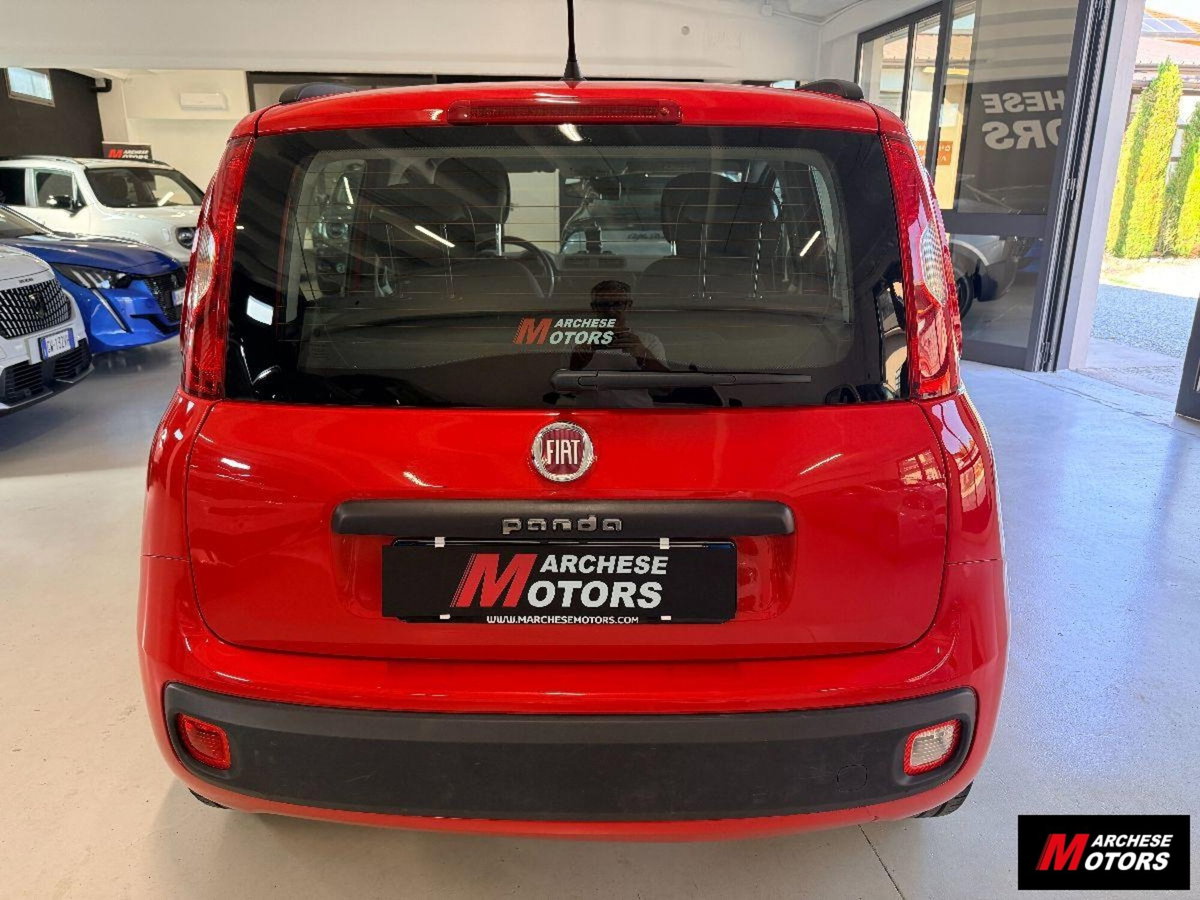 Fiat Panda 1.2 EasyPower Lounge (5)