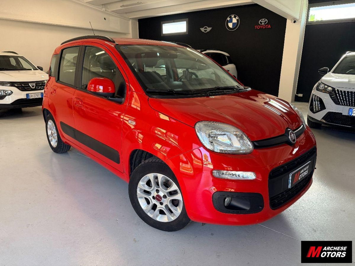 Fiat Panda 1.2 EasyPower Lounge (8)