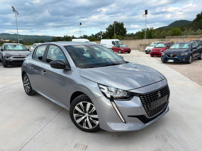 Peugeot 208 PureTech 75 Stop&Start 5 porte Active usata