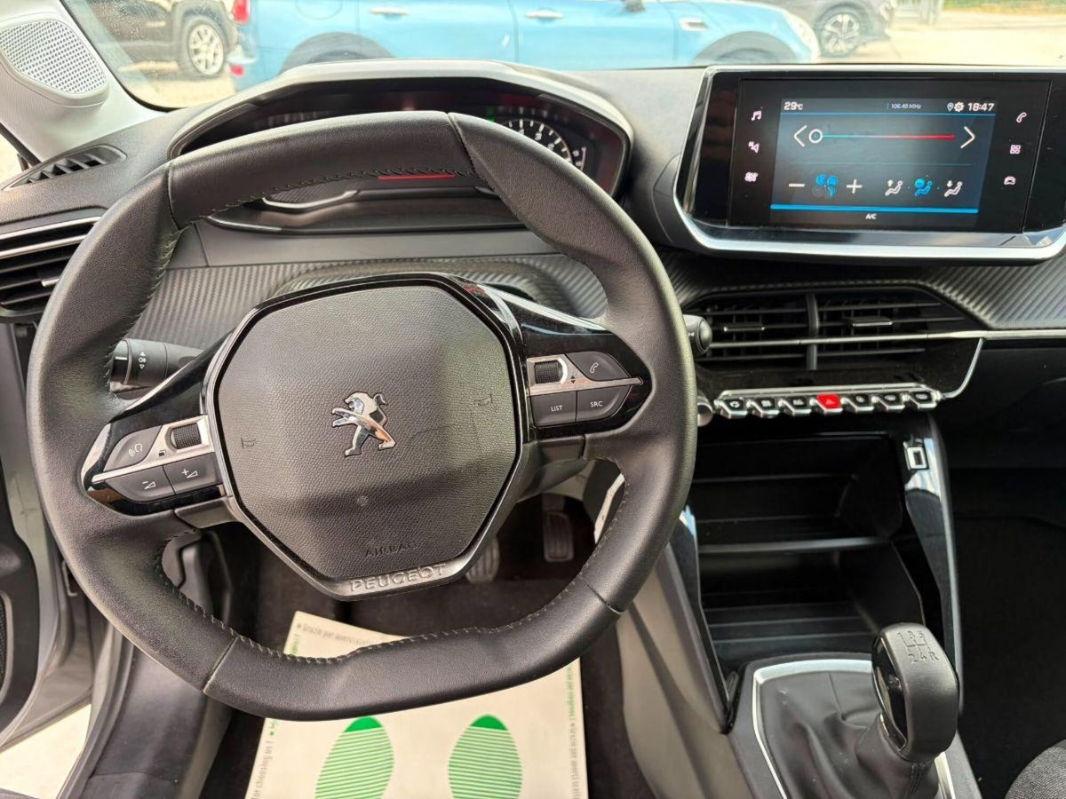 Peugeot 208 PureTech 75 Stop&Start 5 porte Active (10)