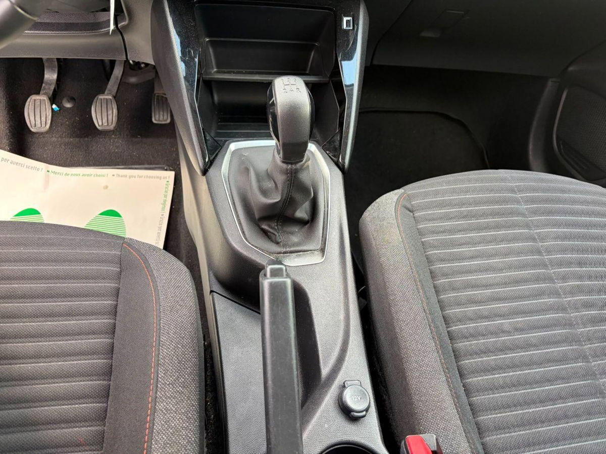 Peugeot 208 PureTech 75 Stop&Start 5 porte Active (12)
