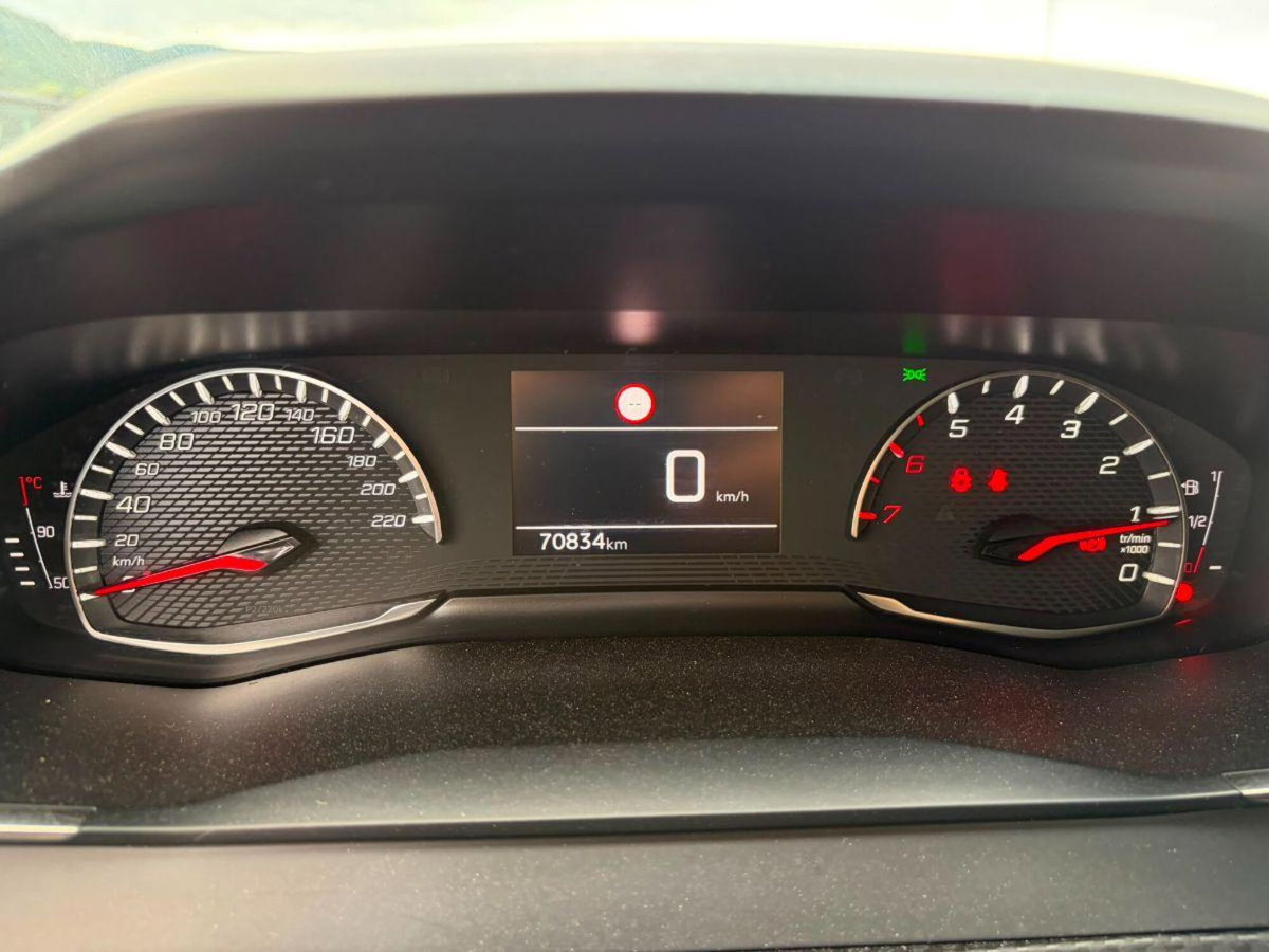 Peugeot 208 PureTech 75 Stop&Start 5 porte Active (16)