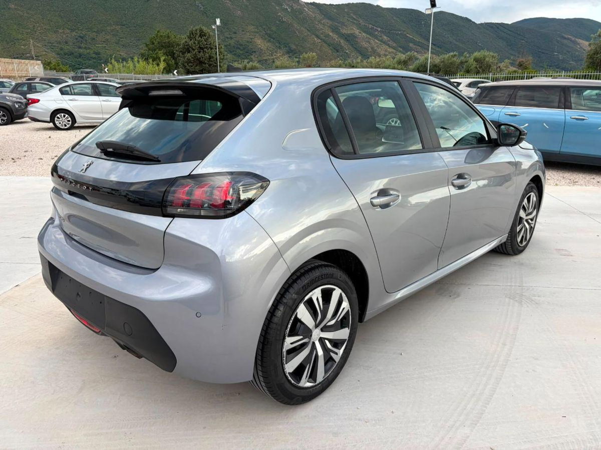 Peugeot 208 PureTech 75 Stop&Start 5 porte Active (4)