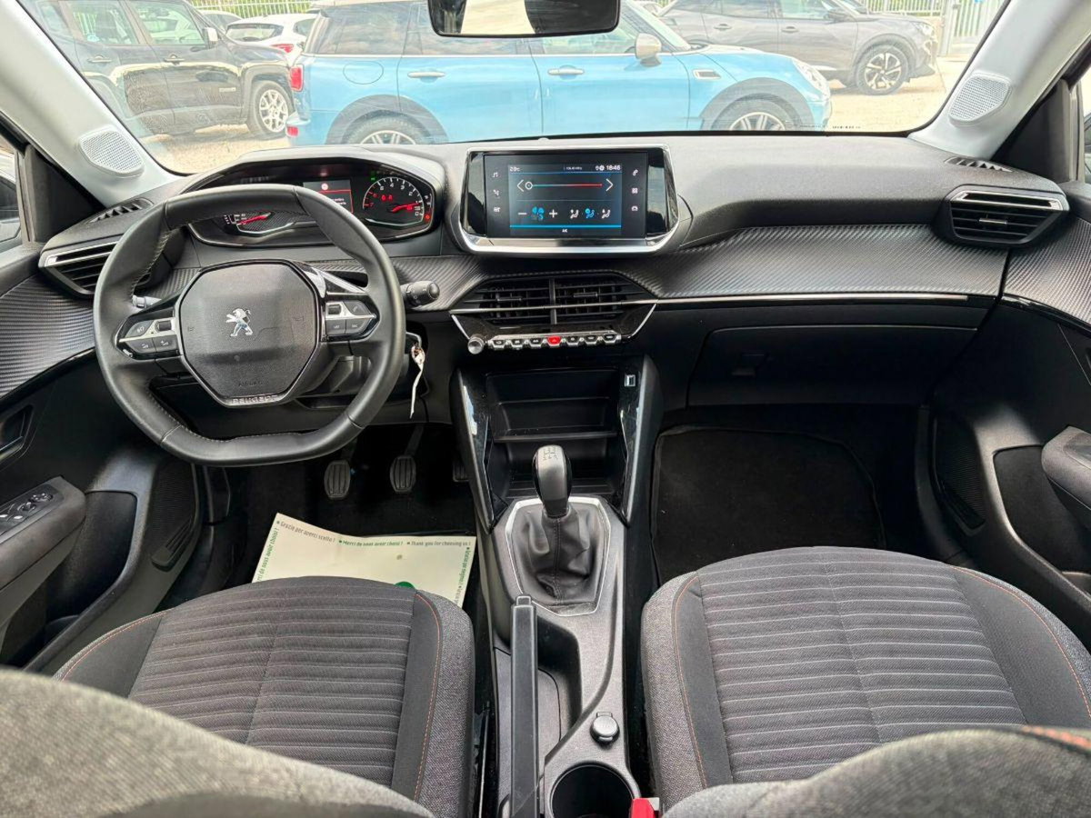 Peugeot 208 PureTech 75 Stop&Start 5 porte Active (6)