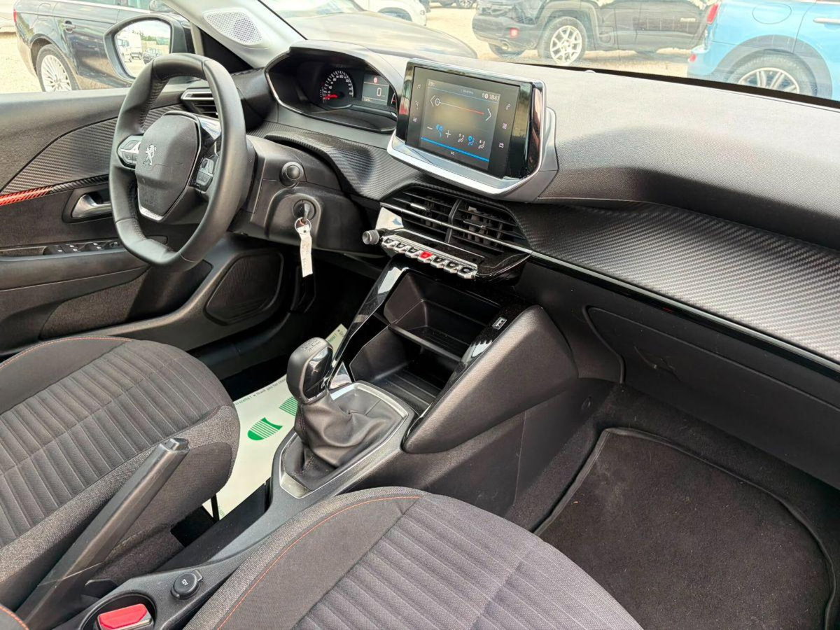 Peugeot 208 PureTech 75 Stop&Start 5 porte Active (7)