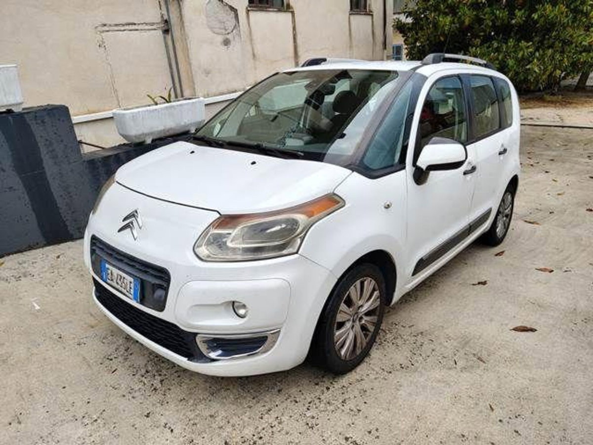 Citroen C3 Picasso 1.6 HDi 90 airdream Ideal