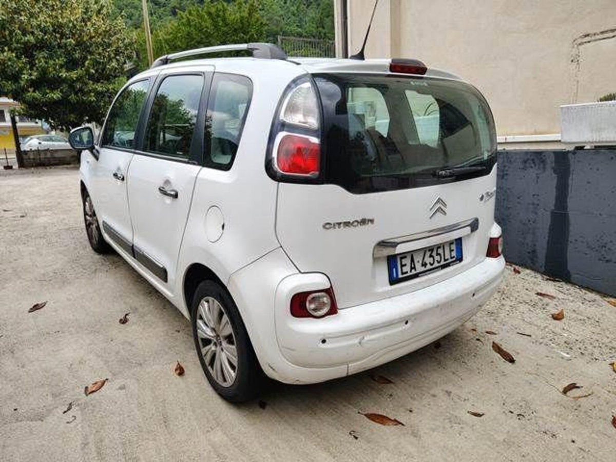 Citroen C3 Picasso 1.6 HDi 90 airdream Ideal (17)
