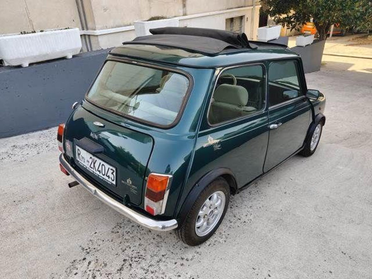 MINI Mini 1.3 cat British Open (15)