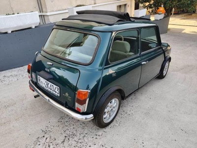 MINI Mini 1.3 cat British Open (2)