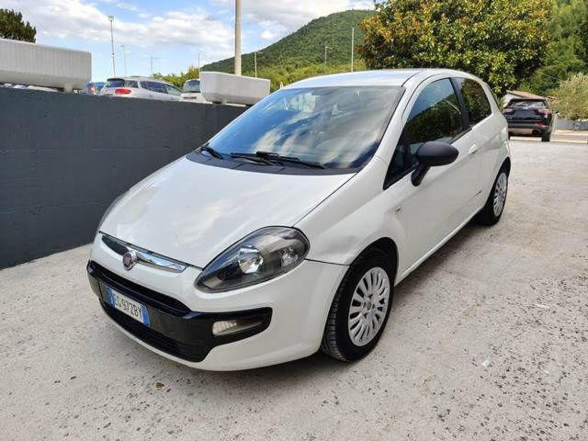 Fiat Punto Evo 1.2 3 porte S&S MyLife