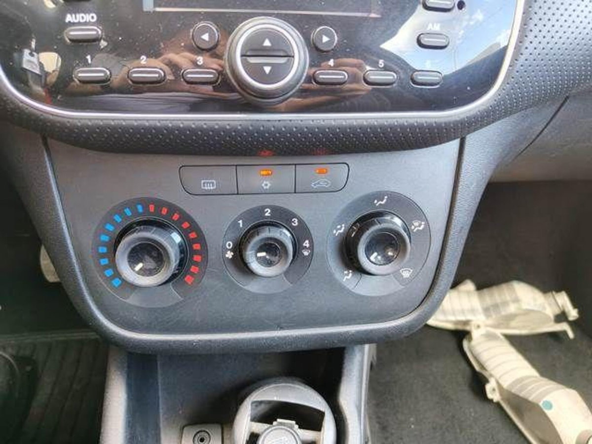 Fiat Punto Evo 1.2 3 porte S&S MyLife (11)