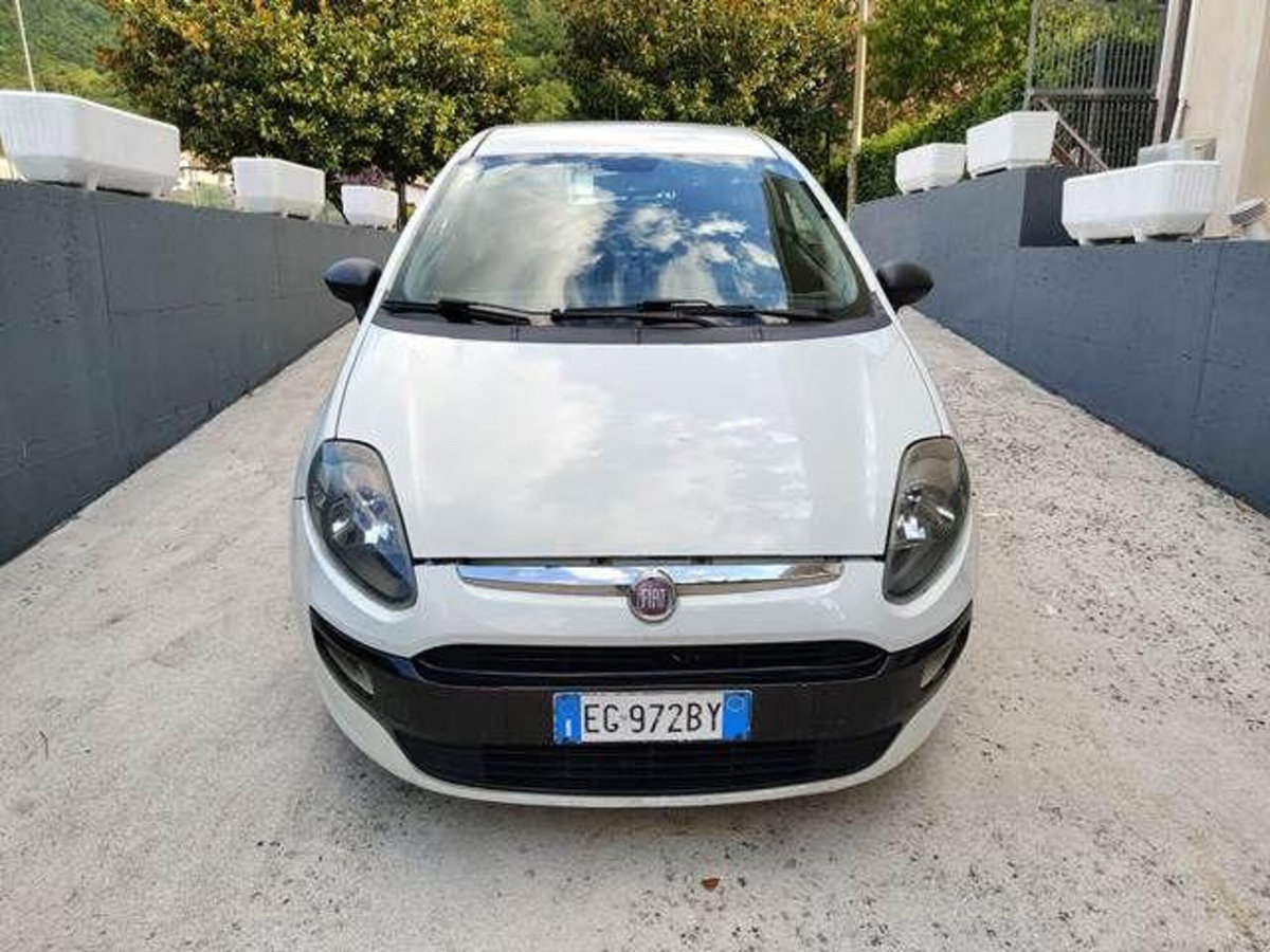 Fiat Punto Evo 1.2 3 porte S&S MyLife (15)
