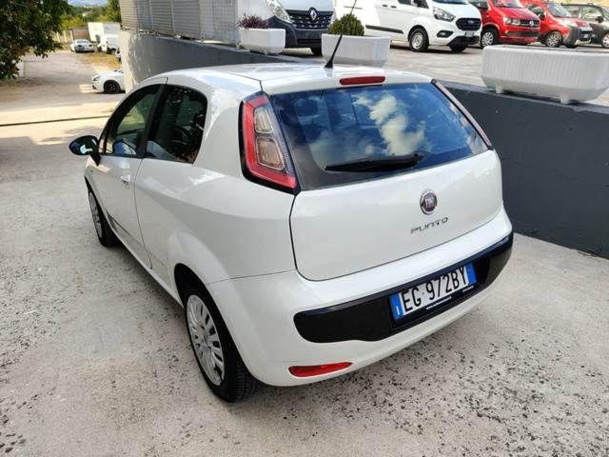 Fiat Punto Evo 1.2 3 porte S&S MyLife (2)