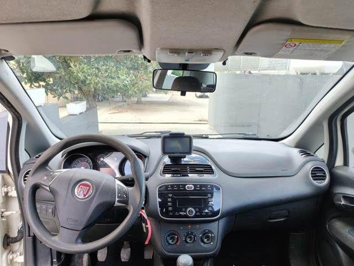 Fiat Punto Evo 1.2 3 porte S&S MyLife (3)