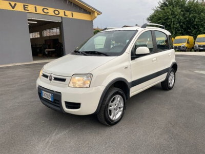 Fiat Panda 1.3 MJT 16V 4x4 usata