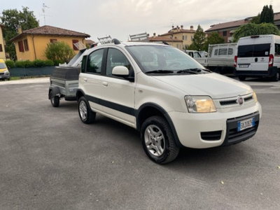 Fiat Panda 1.3 MJT 16V 4x4 (11)