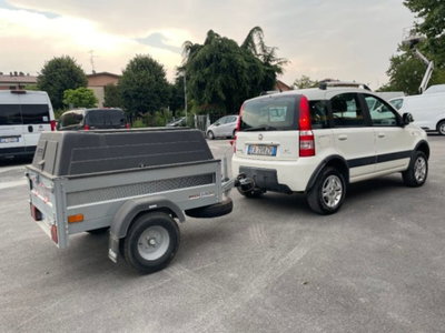 Fiat Panda 1.3 MJT 16V 4x4 (12)