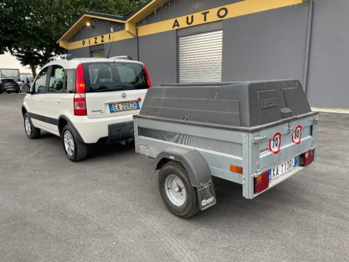 Fiat Panda 1.3 MJT 16V 4x4 (13)