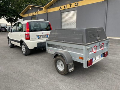 Fiat Panda 1.3 MJT 16V 4x4 (13)