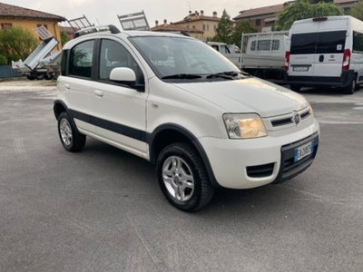 Fiat Panda 1.3 MJT 16V 4x4 (2)