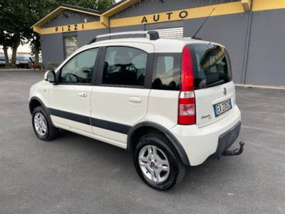 Fiat Panda 1.3 MJT 16V 4x4 (4)