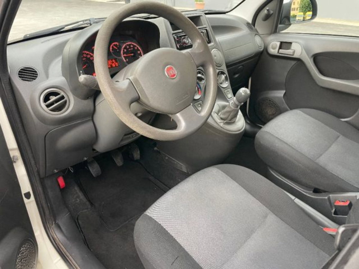 Fiat Panda 1.3 MJT 16V 4x4 (8)