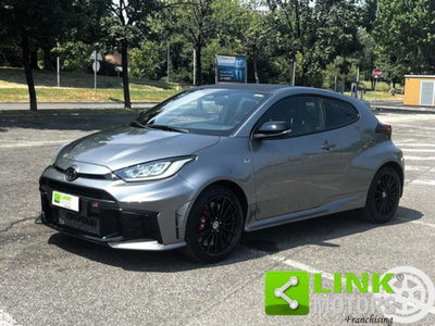 Toyota GR Yaris 1.6 Circuit imt-6 usata