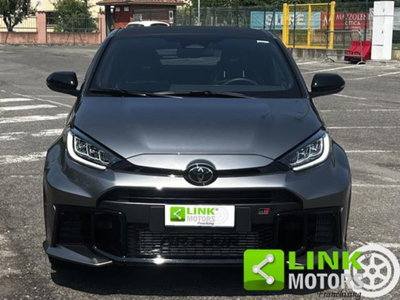 Toyota GR Yaris 1.6 Circuit imt-6 (10)